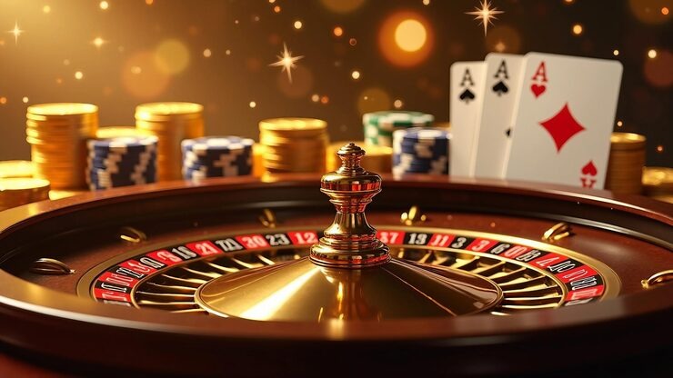 Live roulette wheel streamed on super4dtoto mobile app with betting layout visible